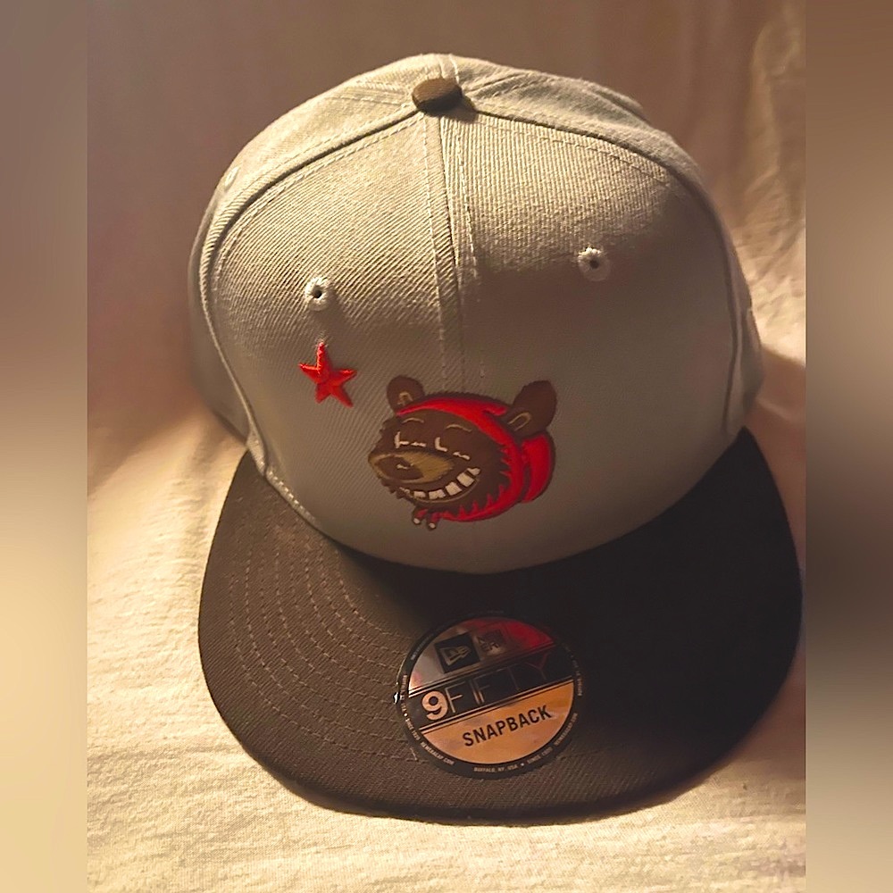 New Era hat collaboration with Westside Love. Brand New. Dope hat!!